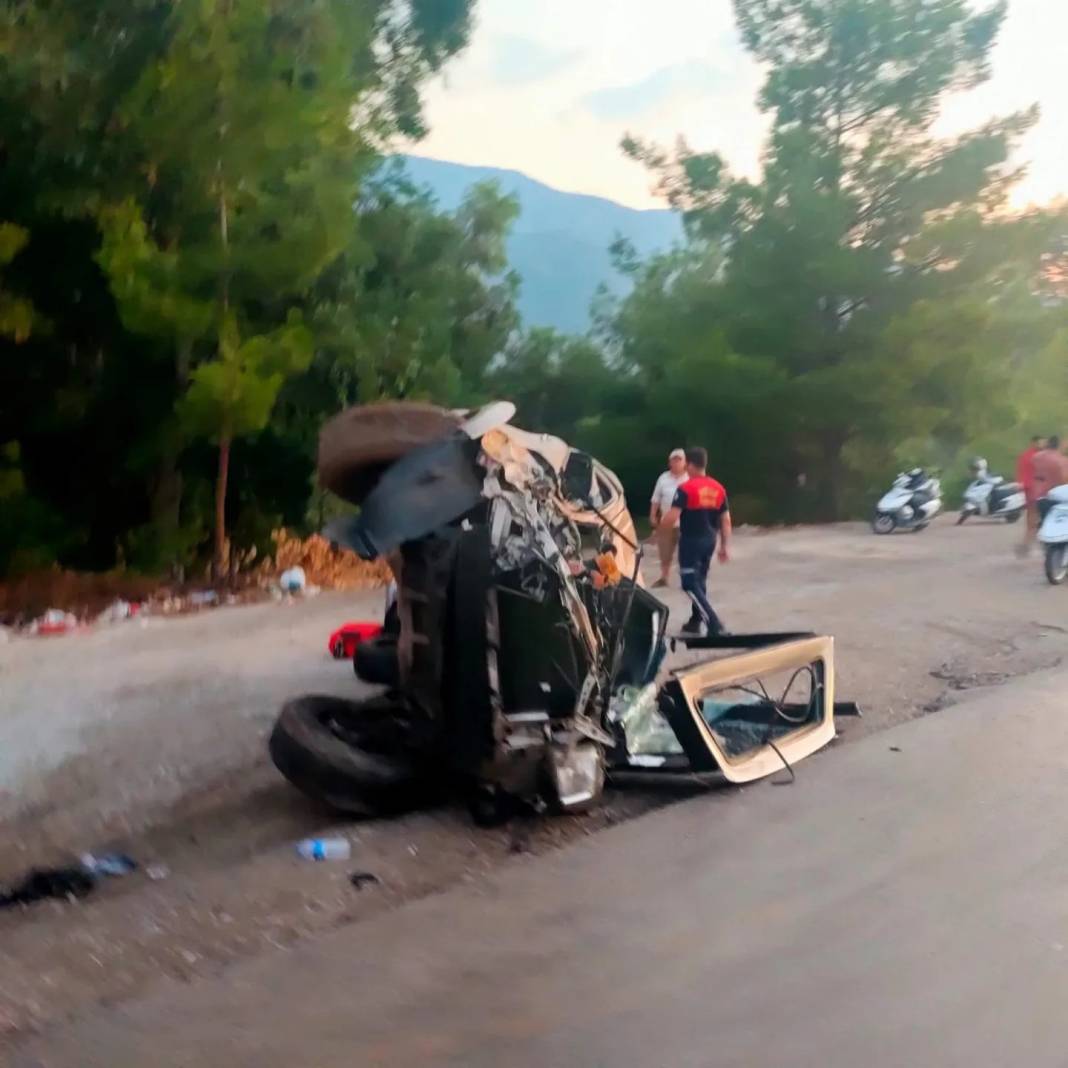 Konya’nın acı tablosu: 94 ölü, 9 bin yaralı 4